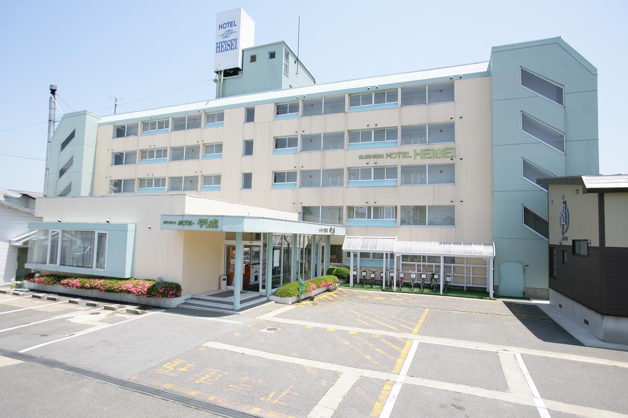 Business Hotel Heisei Yonezawa Exterior photo