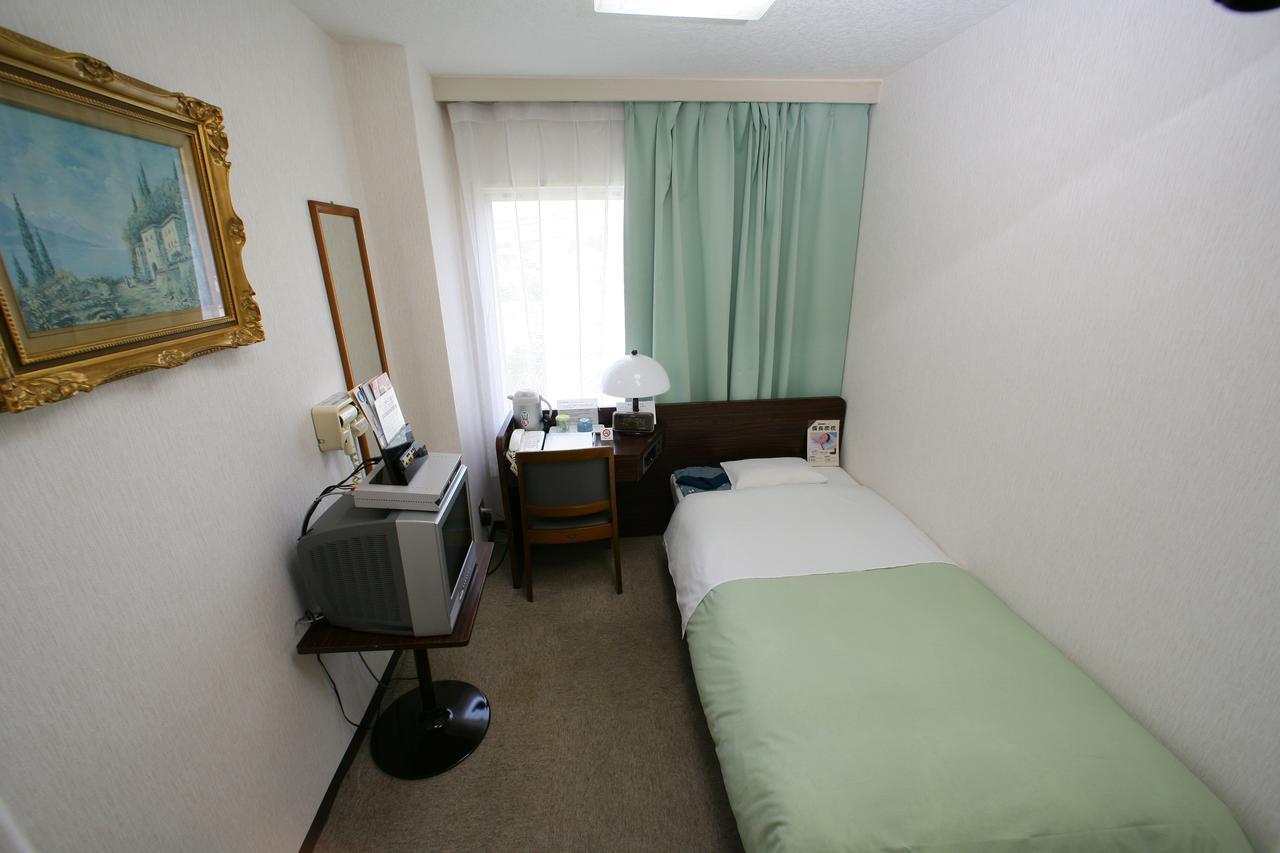 Business Hotel Heisei Yonezawa Exterior photo